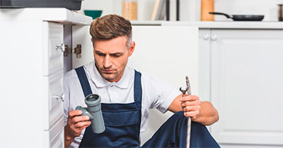 Empresa de fontanería